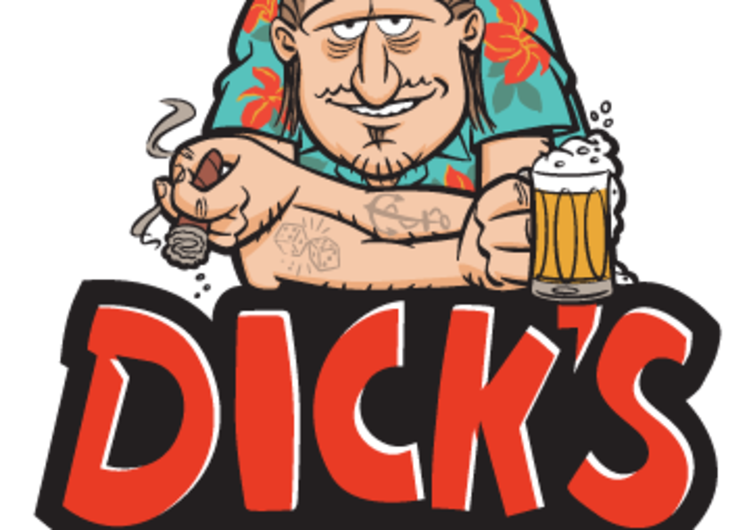 Dick's Last Resort Logo