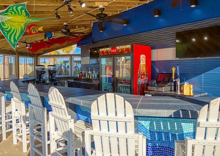 Fishtails Beach Bar