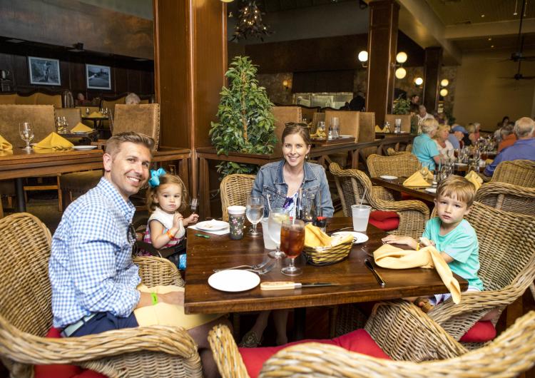Greg Norman Australian Grille