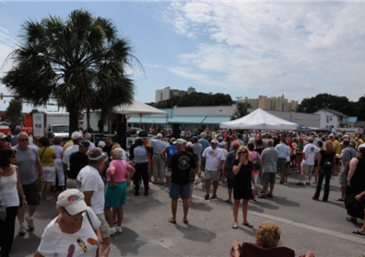Italian Festival Myrtle Beach 2022
