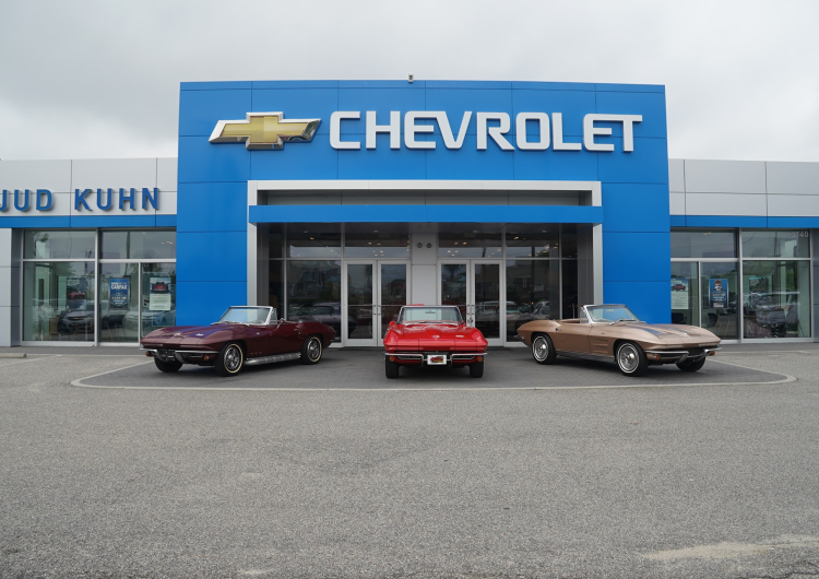 Jud Kuhn Chevrolet Exterior