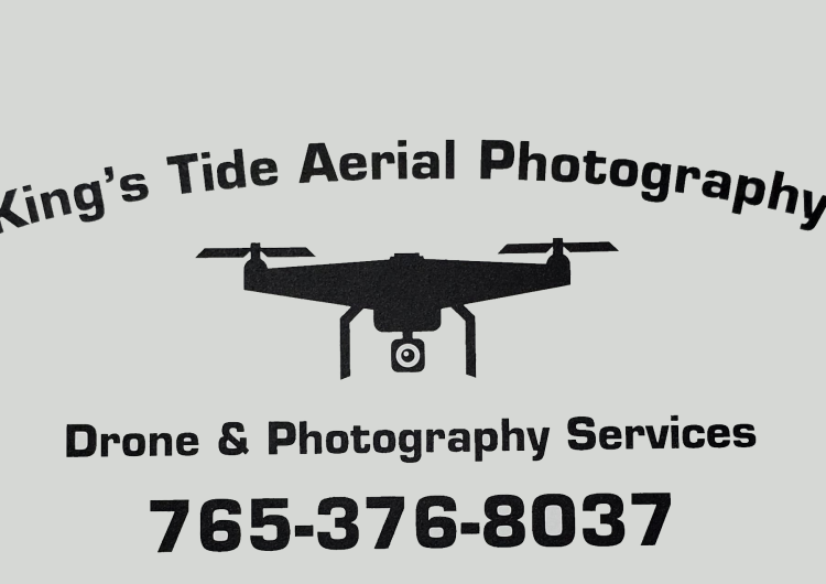 King's Tide Aerial Photography Logo