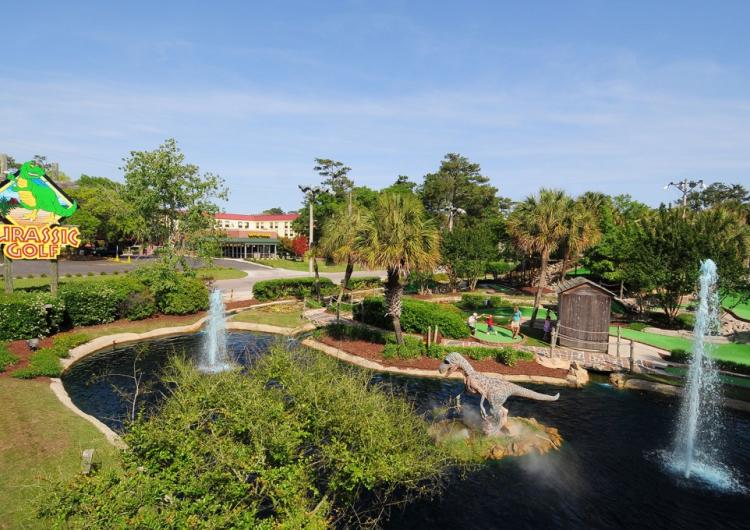 Myrtle Beach Family Golf