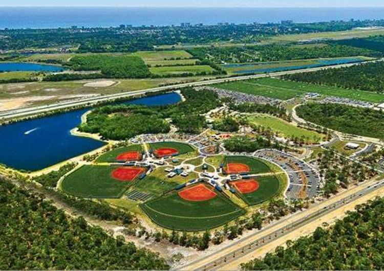 North Myrtle Beach Park & Sports Complex Little River, SC 29566