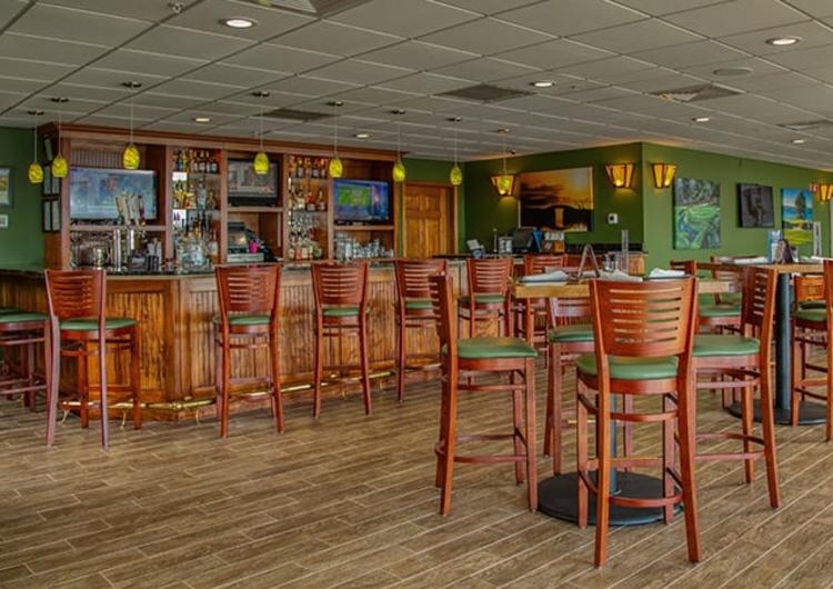 Sandtrap Bar