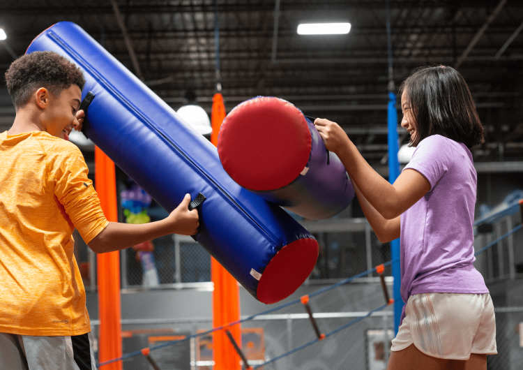 Sky Zone Duel