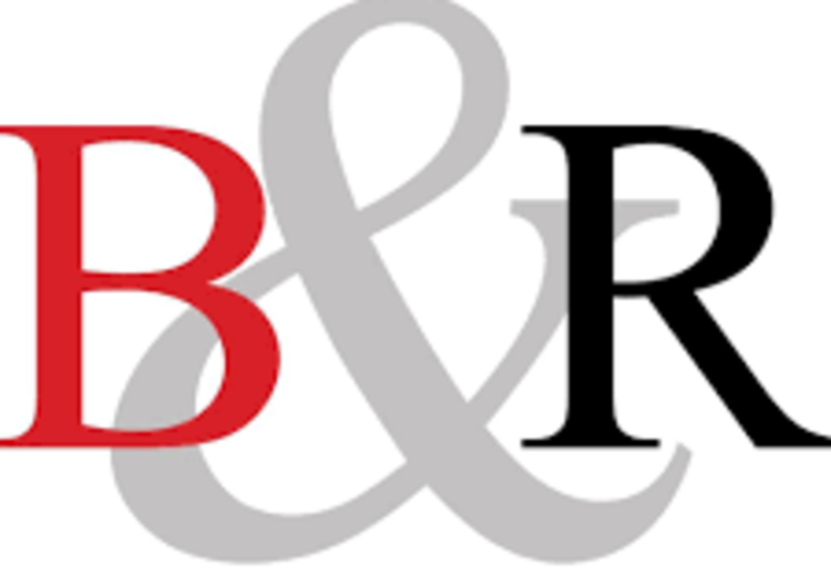B and R