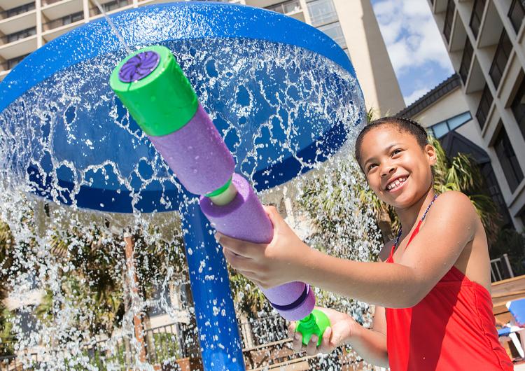 Beach Cove Resort Kids' Pool