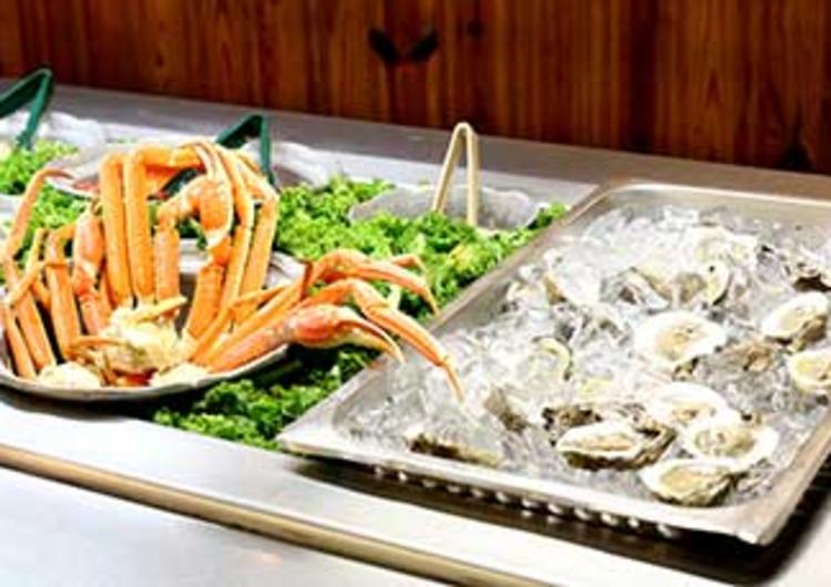 Crabby George's Seafood Buffet 1