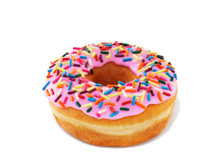 Dunkin Donuts 1