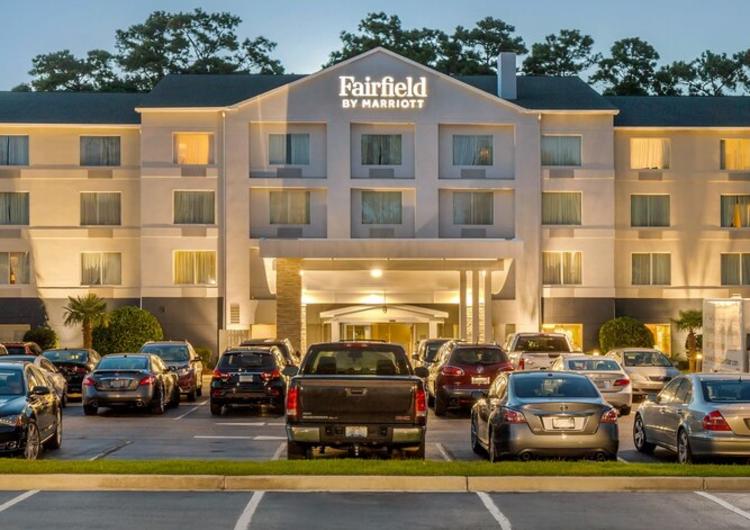 fairfield marriott