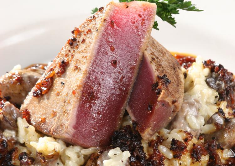 Greg Norman's Australian Grille 1