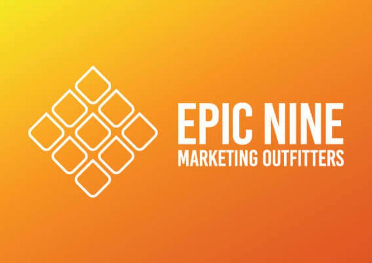 Epic Nine Marketing Logo