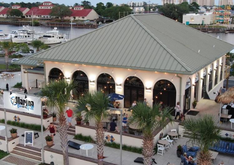 Marina Bar