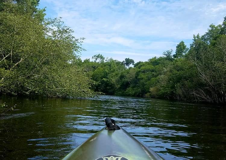 River Kayak