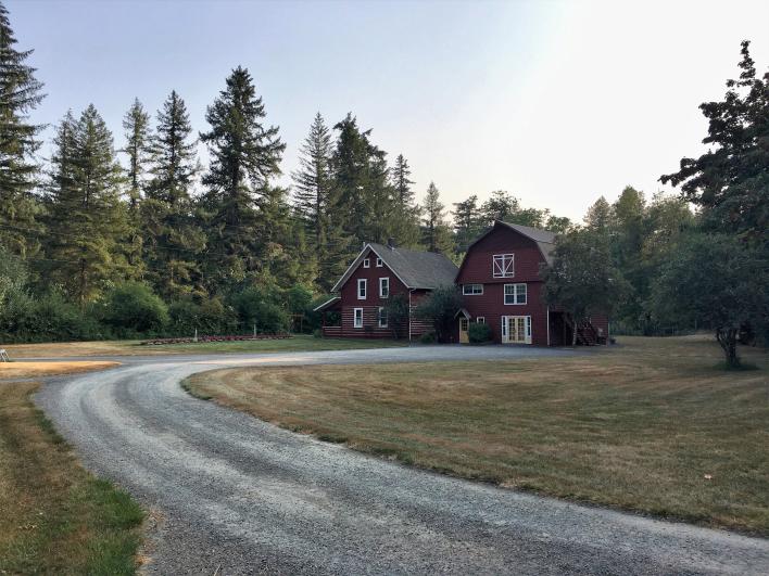 Pomeroy Living History Farm