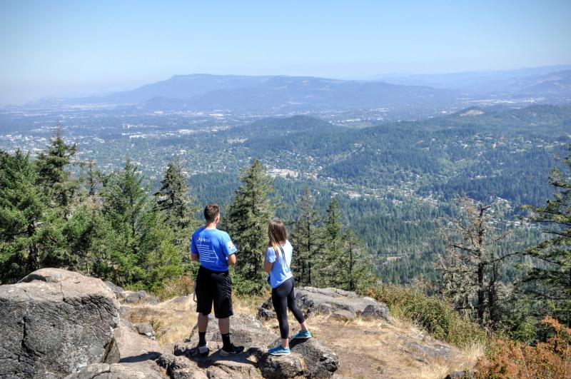 Spencer Butte by Brandon Fralic Spencer Butte by Brandon Fralic
