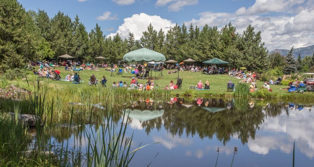 Music on the Green