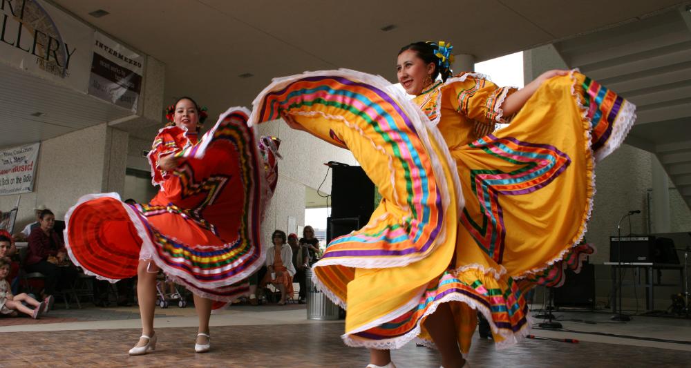 Cultural Celebration at Mexican American Cultural Center in Austin Texas