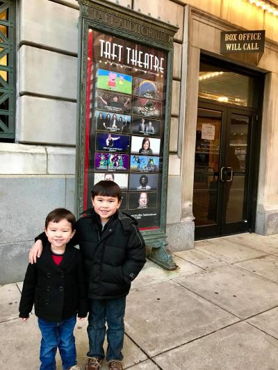 Children's Theatre Taft