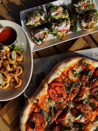 Urban's Pint House Food