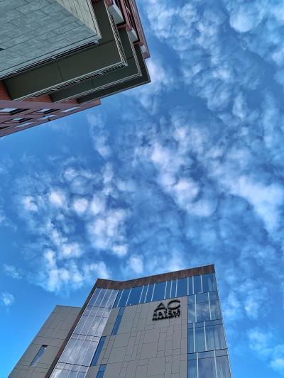 AC Marriott Hotel - EW