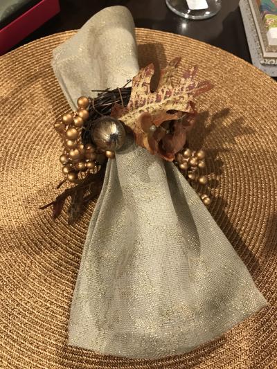 Napkin Ring