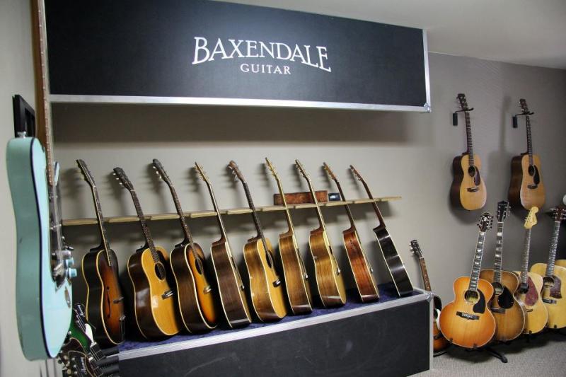 Baxendale Guitar