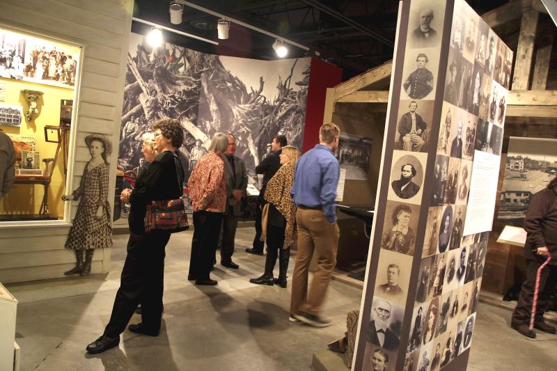 Chippewa Valley Museum - Photo by: Andrea Paulseth/Volume One