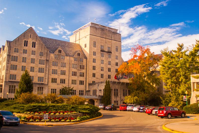 Indiana Memorial Union