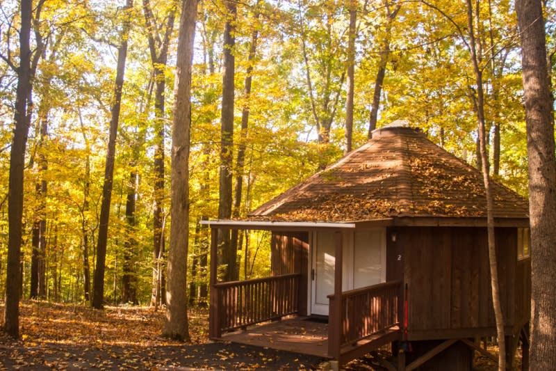 5 Romantic Getaways In Bloomington Indiana
