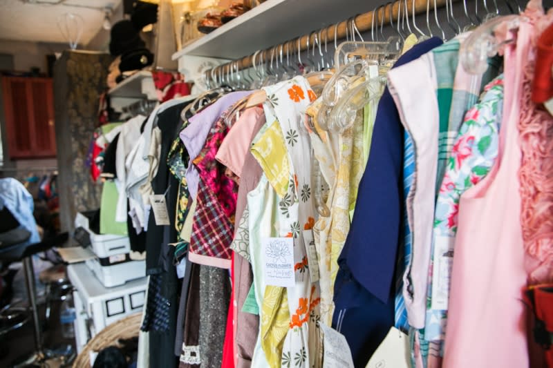 Vintage Shopping Guide
