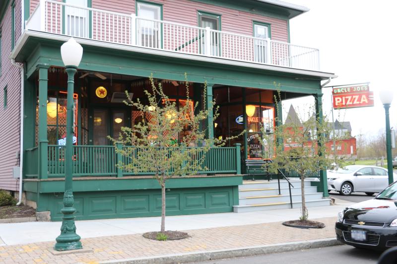 Uncle Joe's Pizzeria Geneva