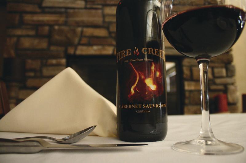 Fire Creek Grill