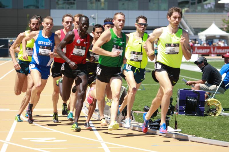 2014 USATF Run