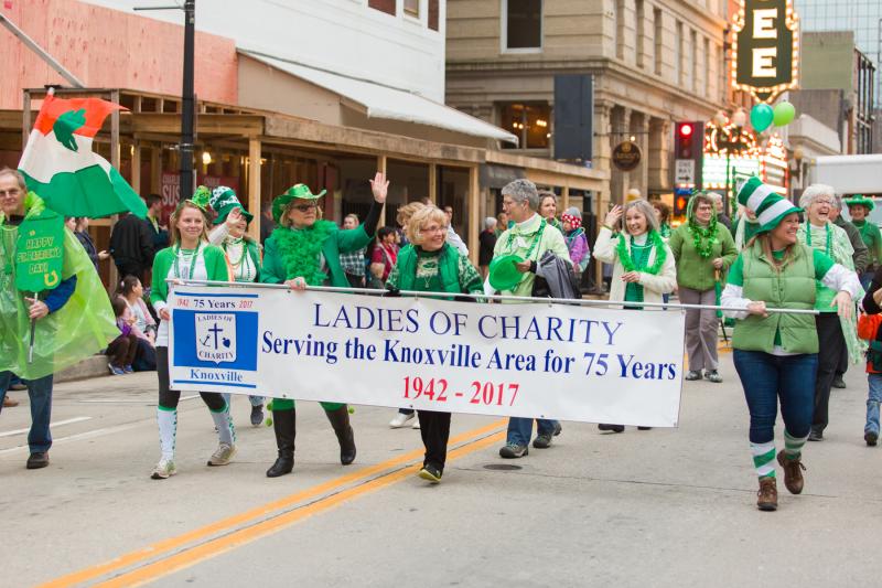 St Patricks Day 2022 Knoxville