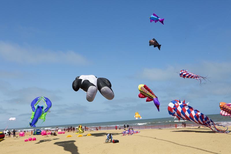 Beach Events Oceanfront Beach Events Atlantic Coast Kite Festival