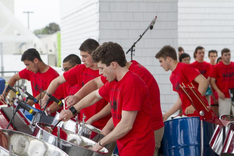 Beach Events Oceanfront Beach Events Pan Music Fest