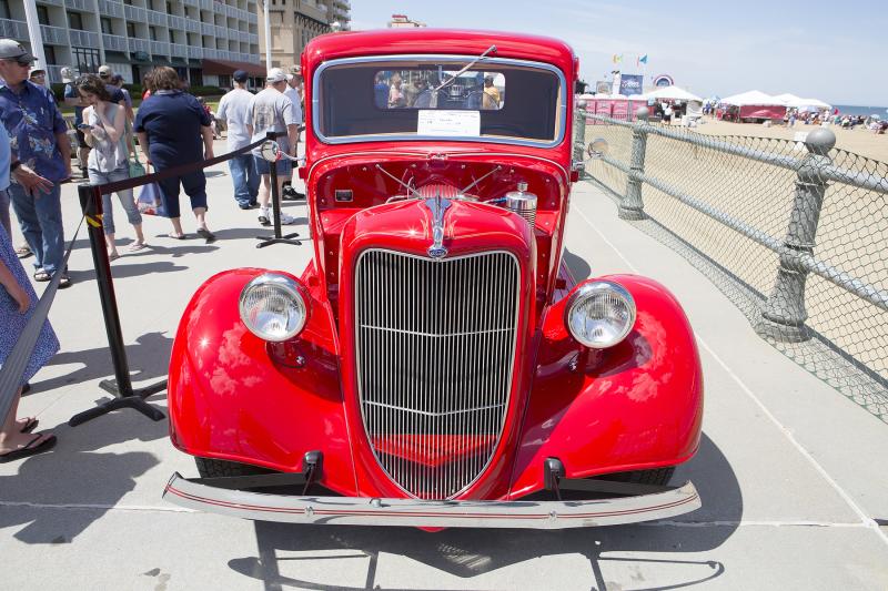 beach Music Cruise In