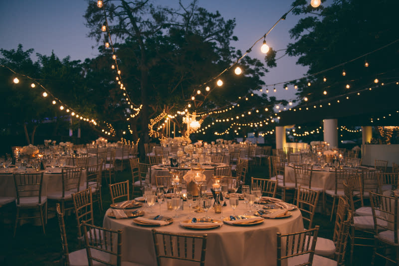 Beautiful Outdoor Venues for Weddings and Receptions in