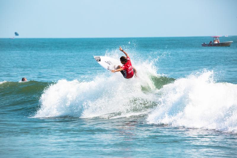 East Coast Surfing Championships Virginia Beach Oceanfront