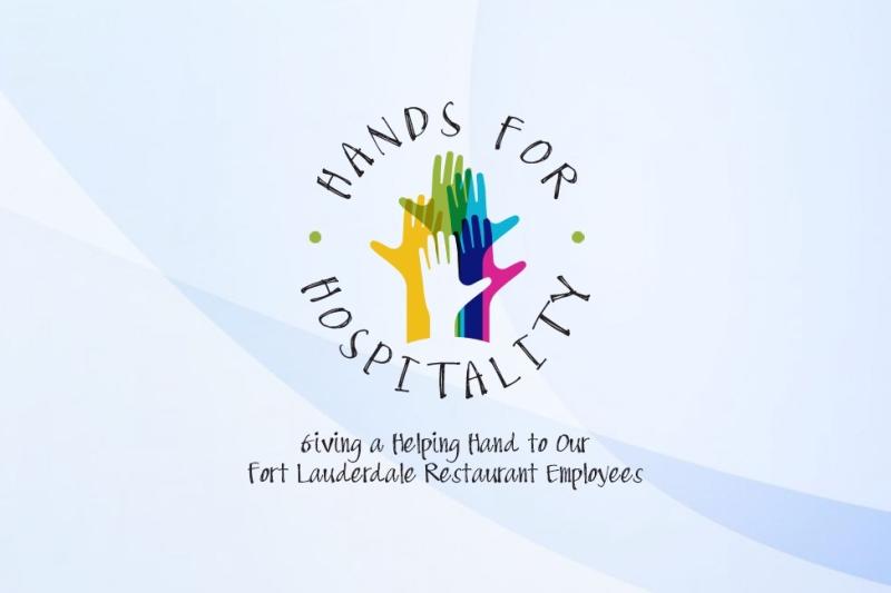hands for hospitality