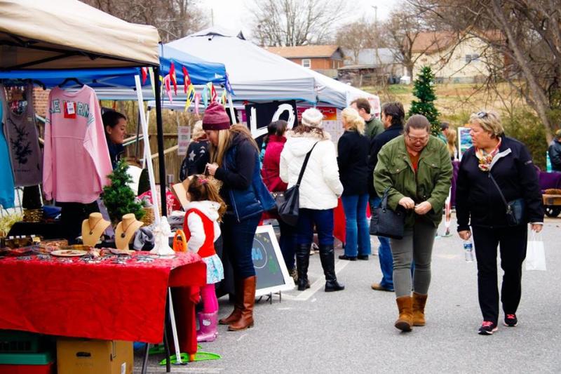 Christmas in Cornelius