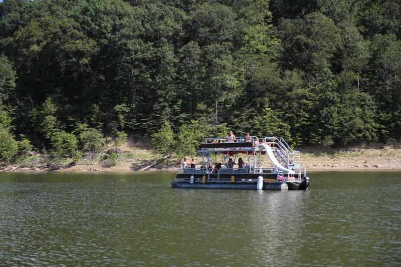 Monroe Lake in Bloomington, Indiana Boating, Camping, Swimming