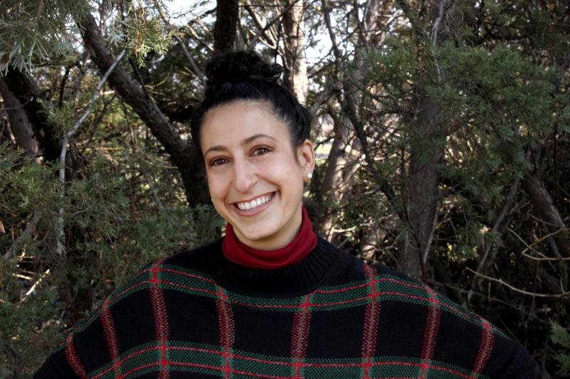 Kristen Green, Visitor Information Coordinator