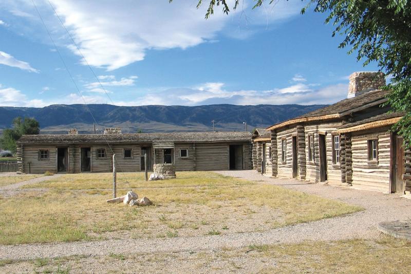 Fort Casper a military base-turned-museum and is free to visit.