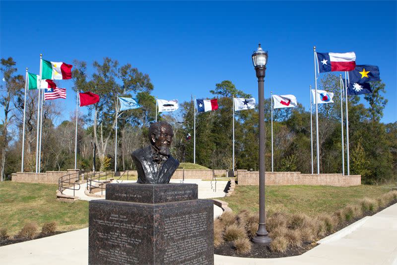 Lone Star Flag Park