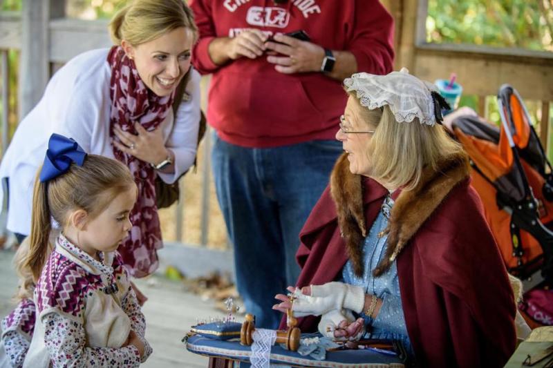 Burritt Folk School