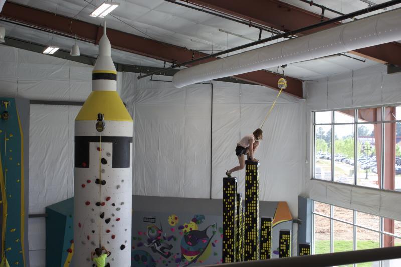 Huntsville High Point Climbing Kid Zone