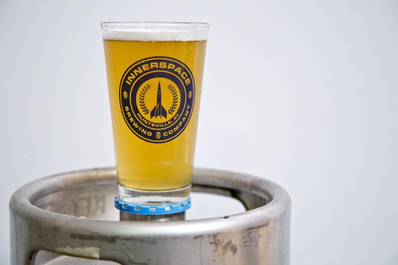 Innerspace brewing